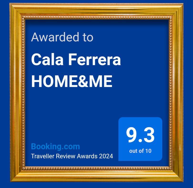 Cala Ferrera Home&Me Felanitx Bagian luar foto